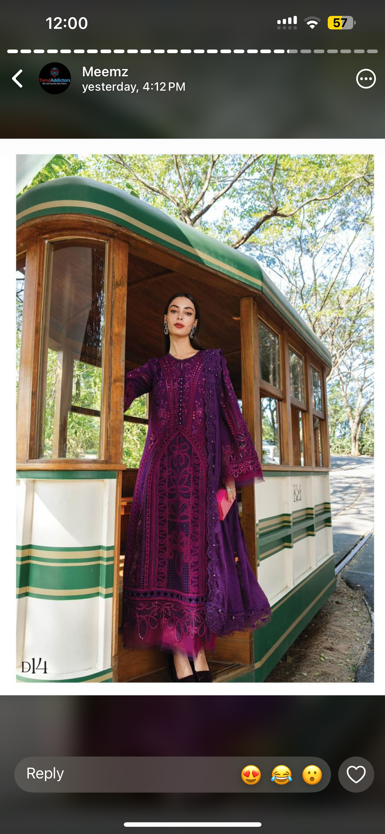 Maria b master copy stiched luxury lawn