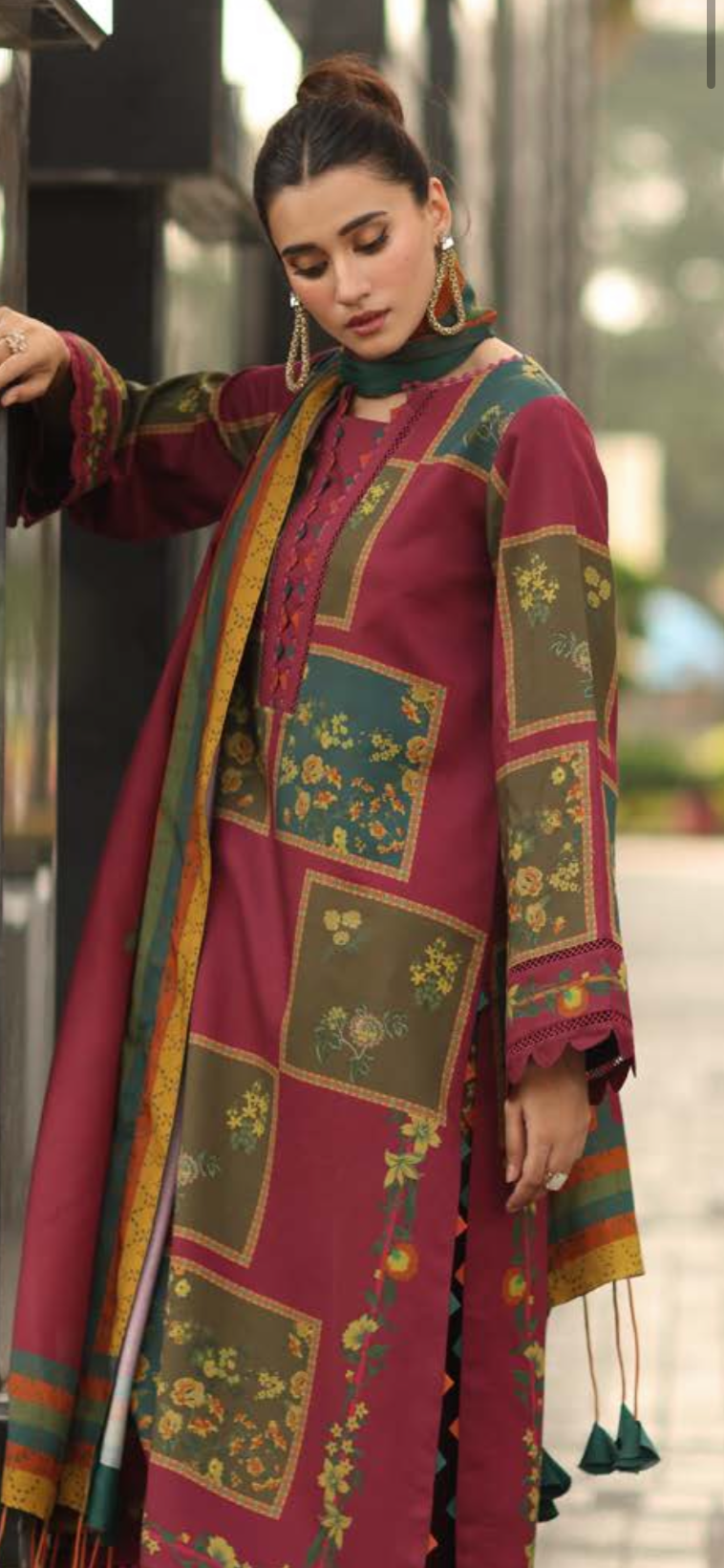Charizma brand linen orignal