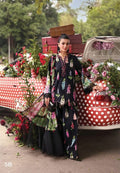 Maria b stiched master copy lawn