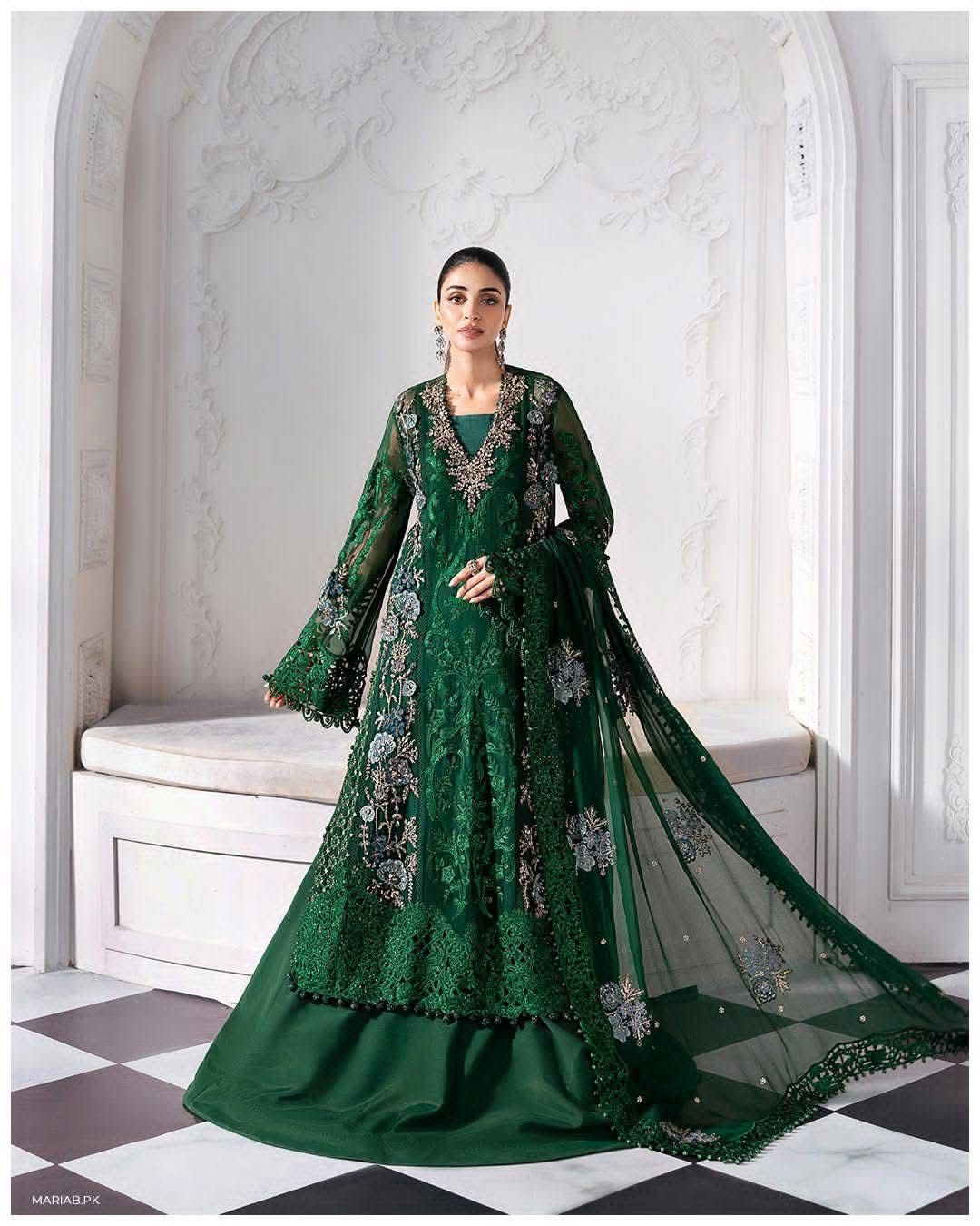 Maria b wedding collection