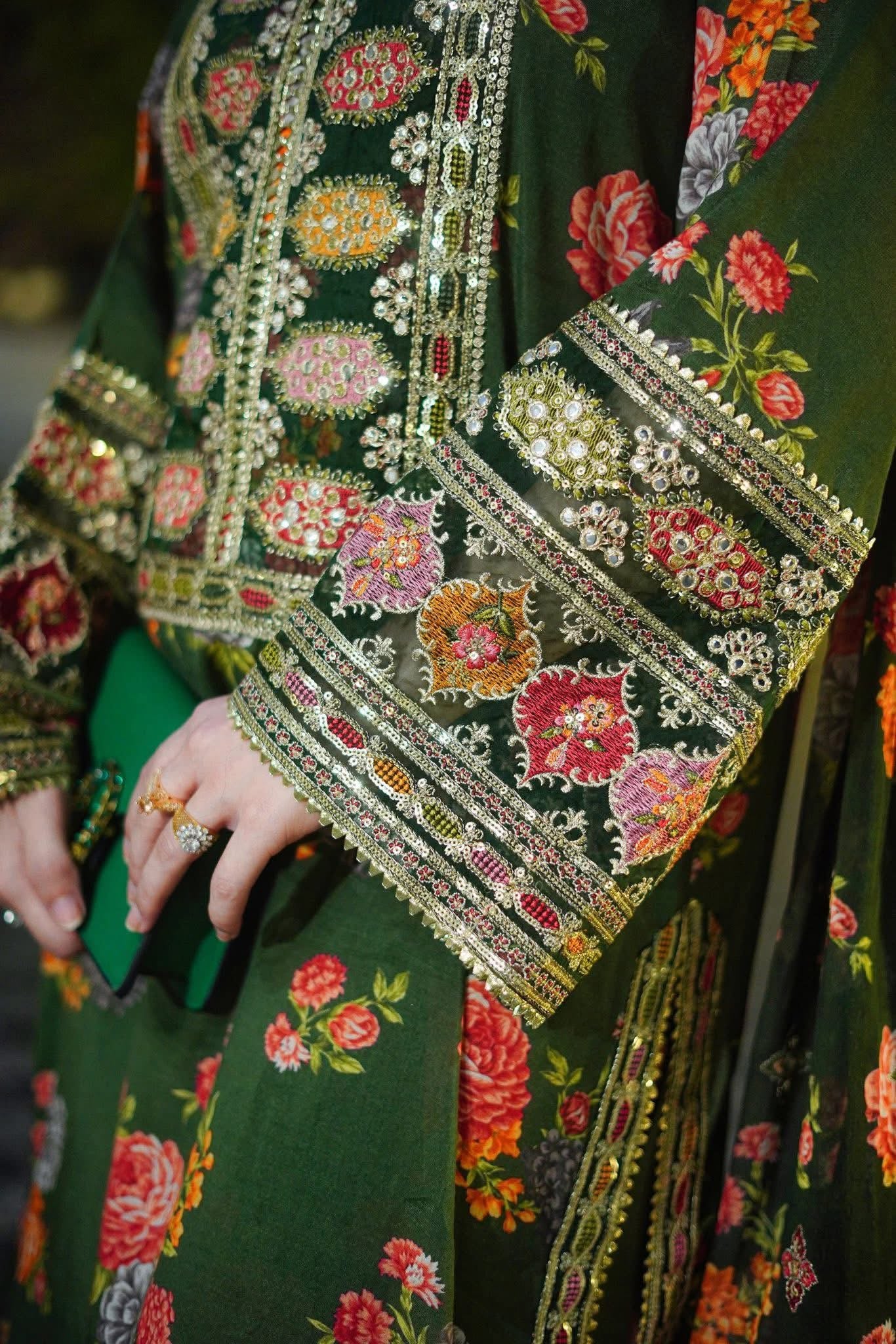 Anelas collection silk