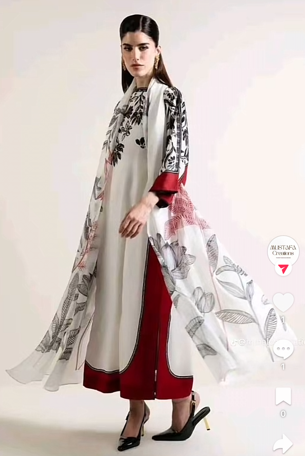 Cordset 3 pc stiched viral trendy outfit