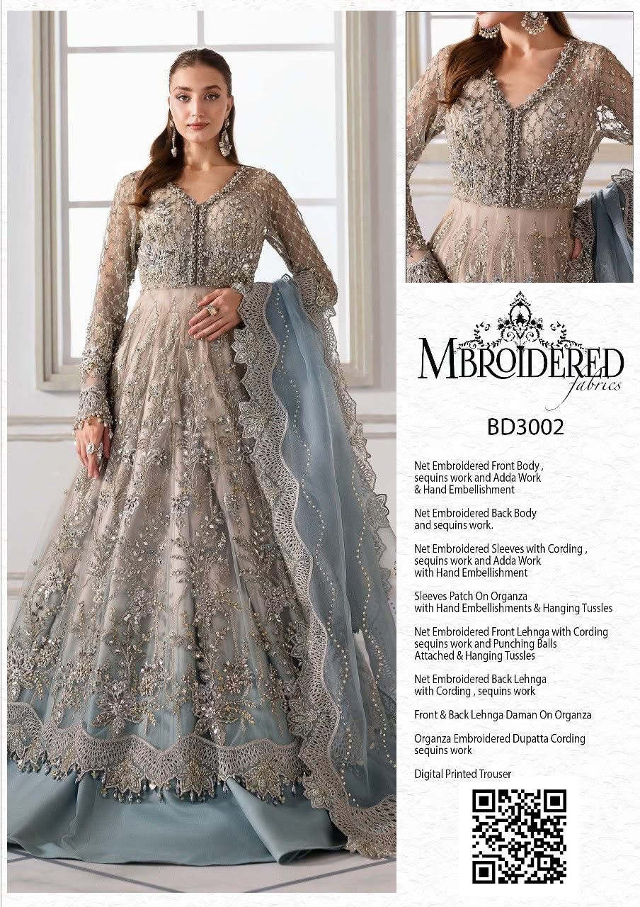 Maria b wedding collection