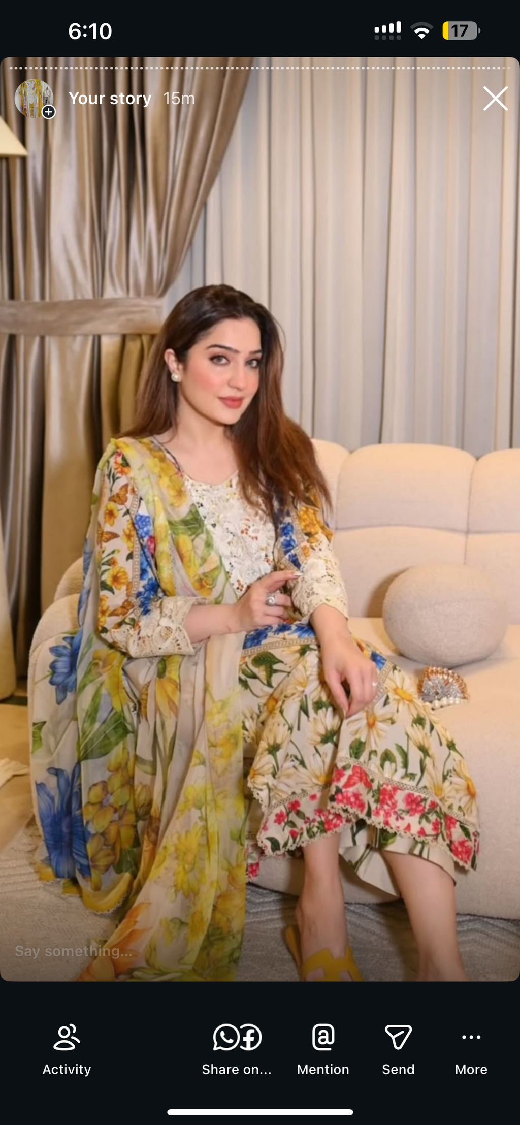 Maria b sticher hit code lawn