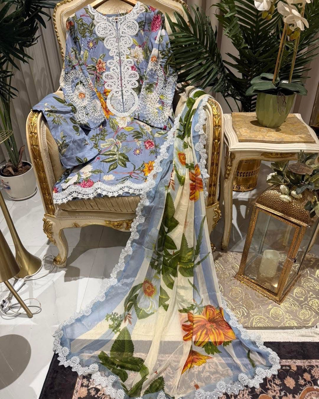 Maria b lawn