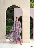 Maria b stiched lawn master copy