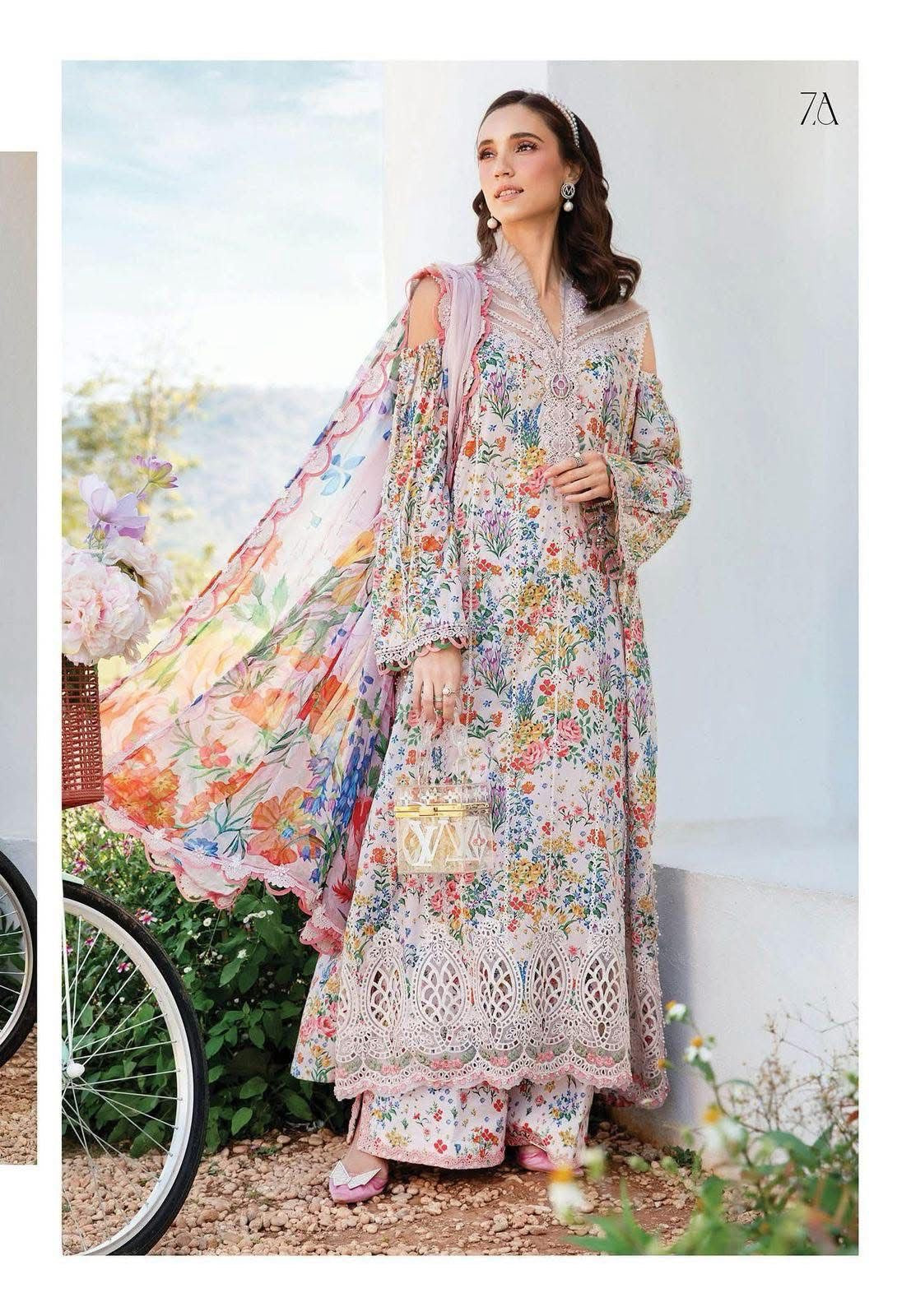 Maria b lawn