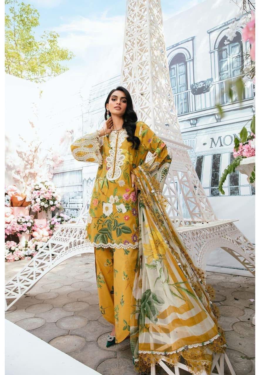 Maria b lawn