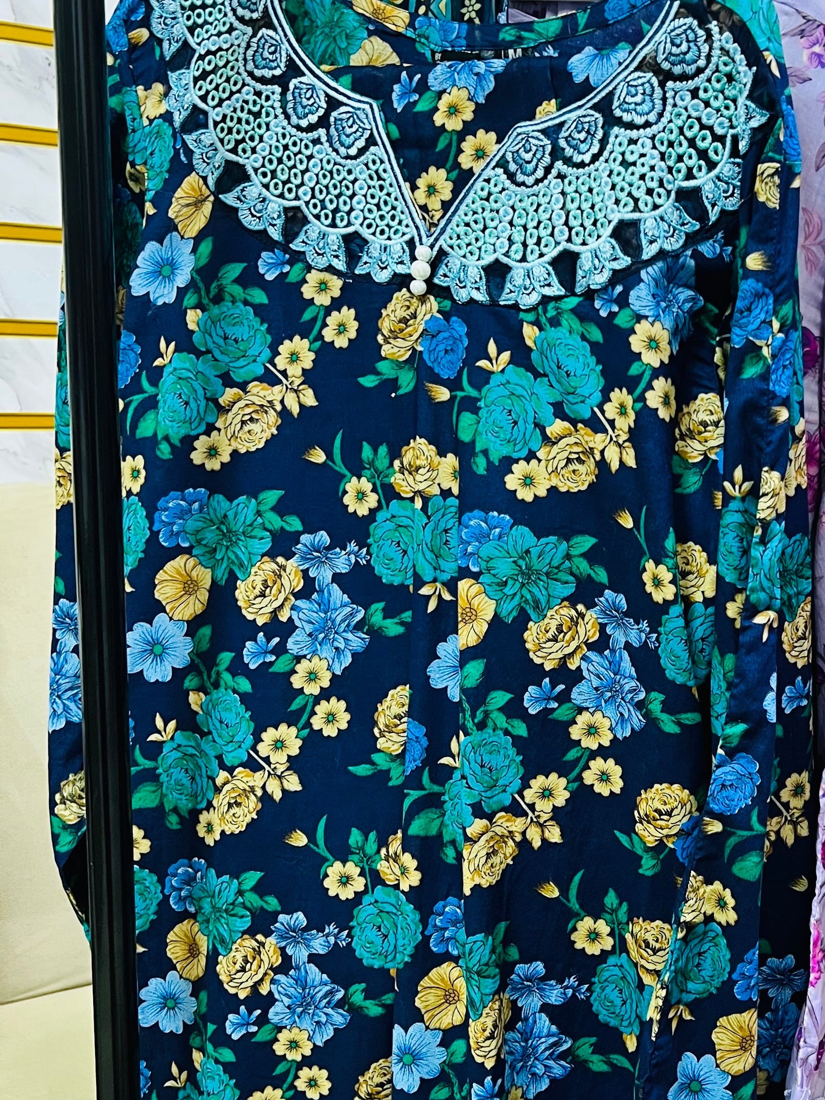 Baroque stiched master replica