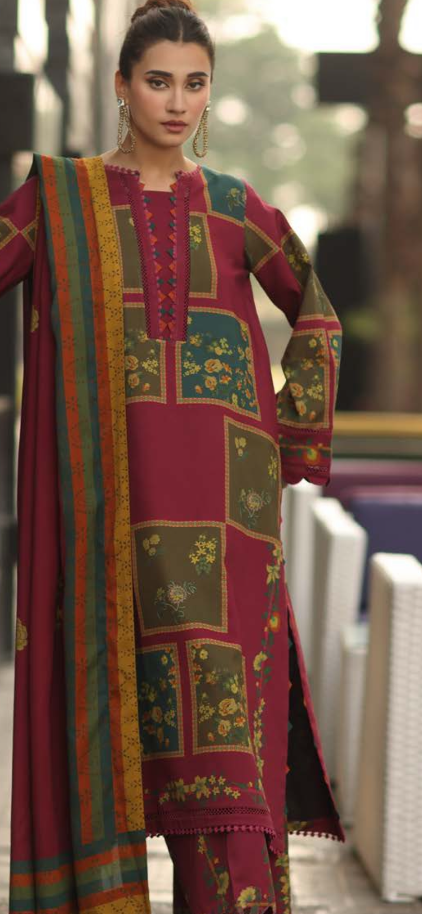 Charizma brand linen orignal