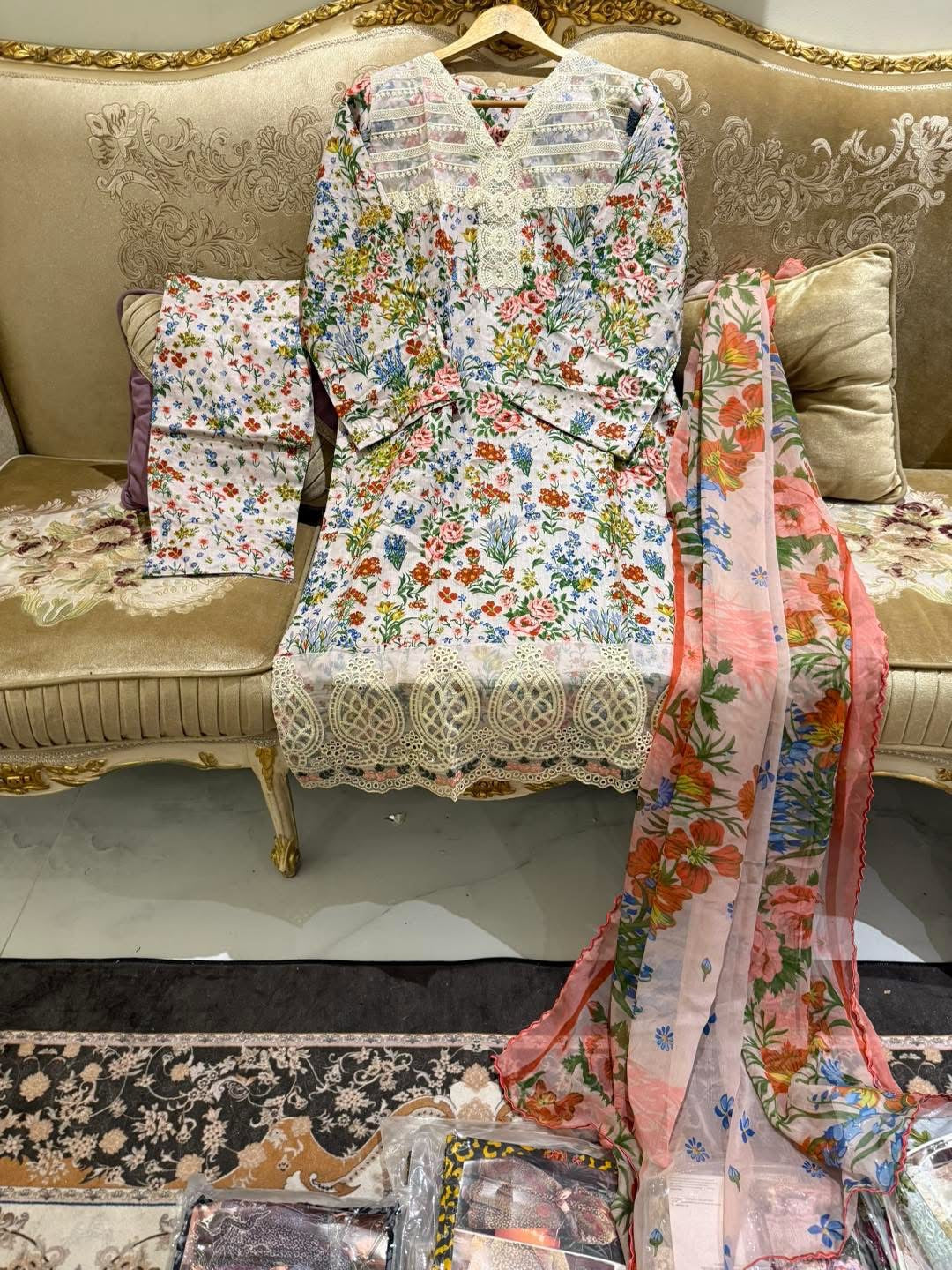 Maria b lawn