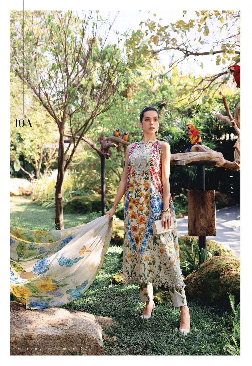 Maria b sticher hit code lawn