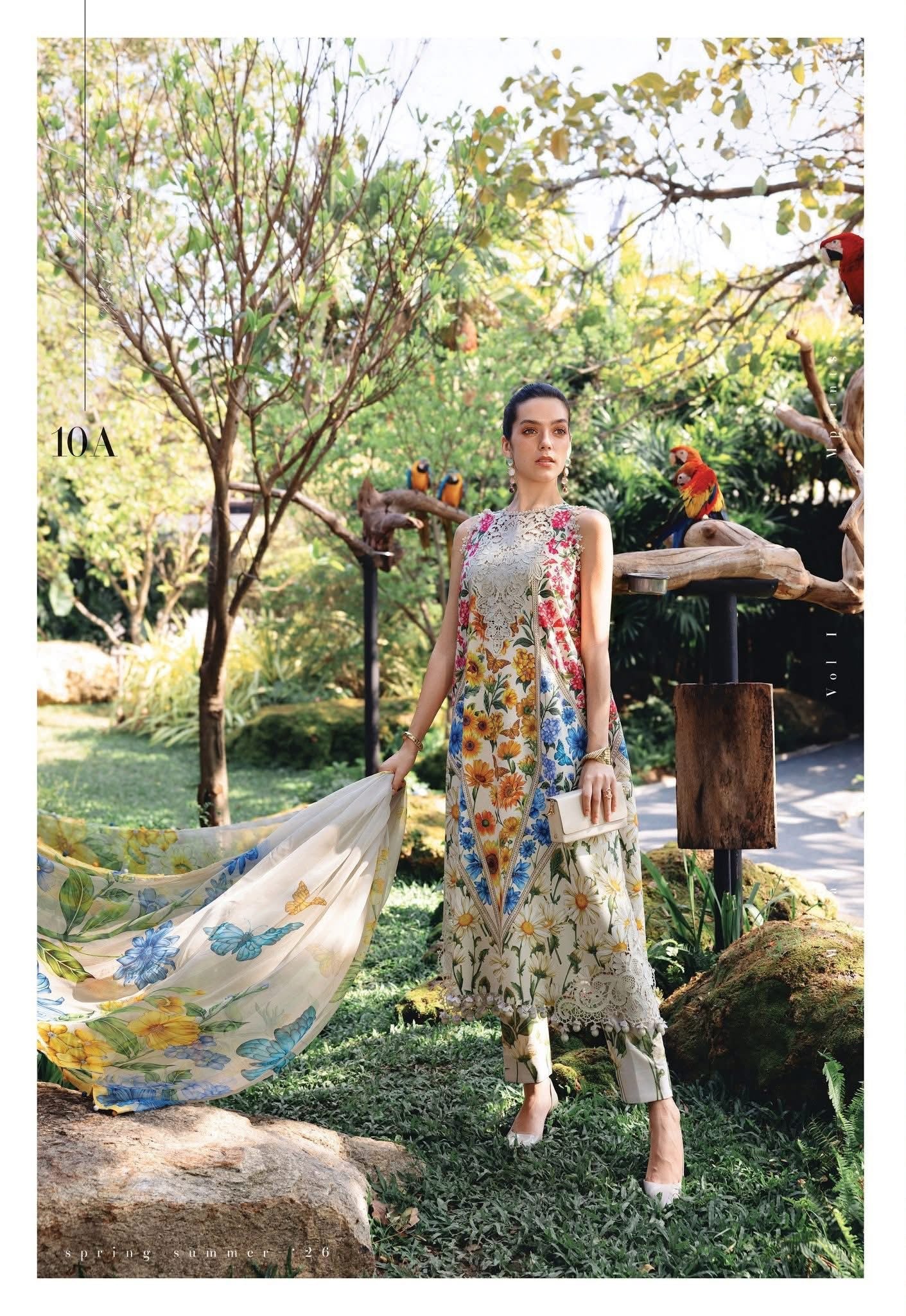 Maria b sticher hit code lawn