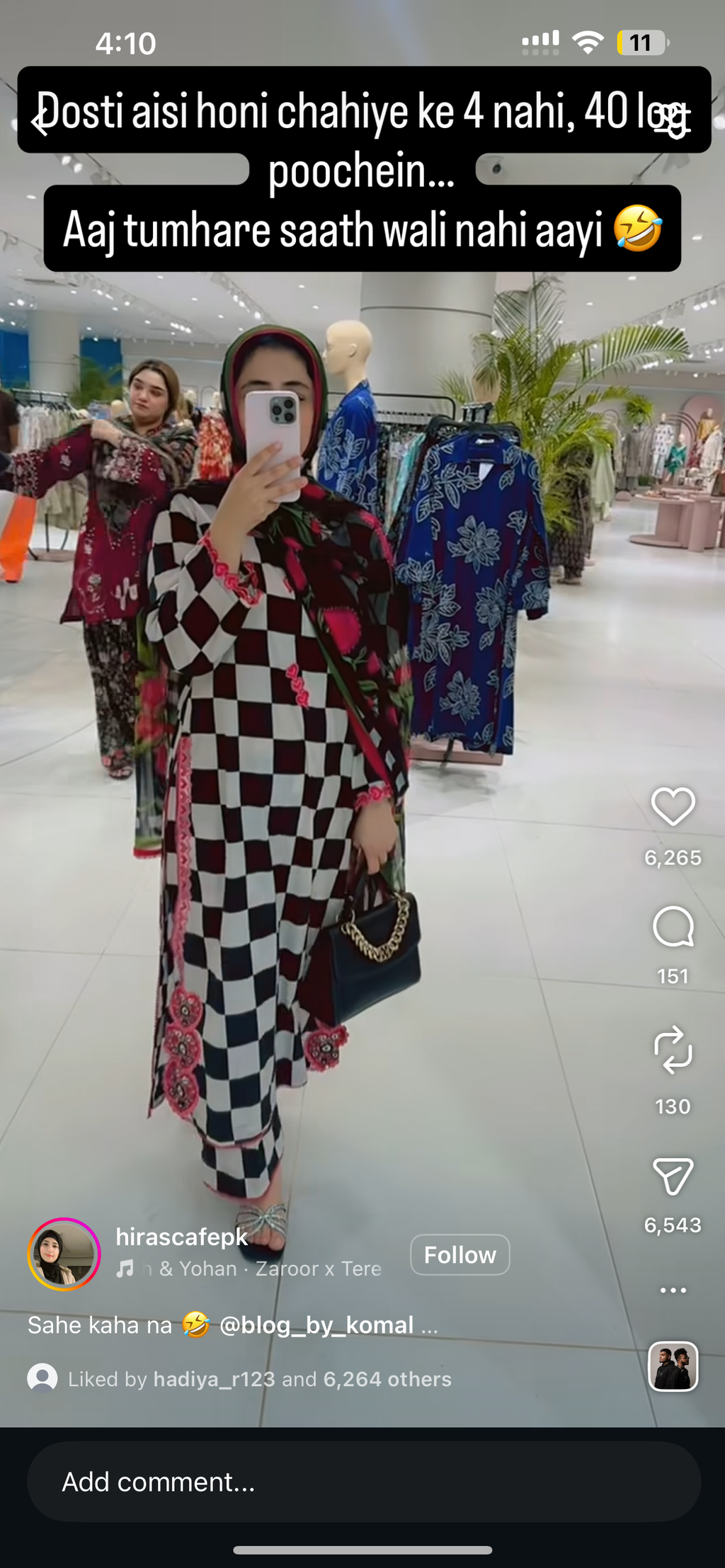 Maria b stiched hit code lawn