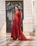 Maria b stiched luxury lawn mastercopy